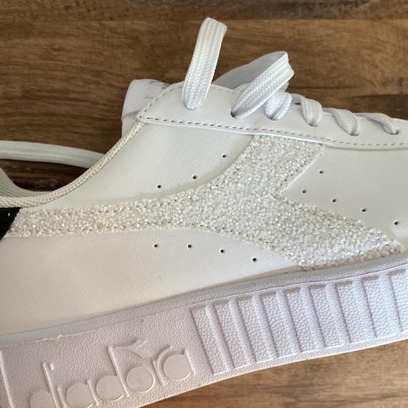 Diadora white sneakers women’s size US 8, EU 39 - Picture 8 of 8